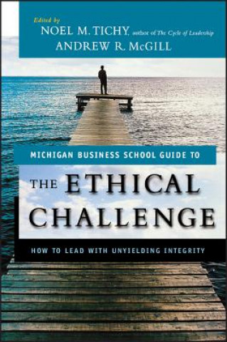 Kniha Ethical Challenge Tichy