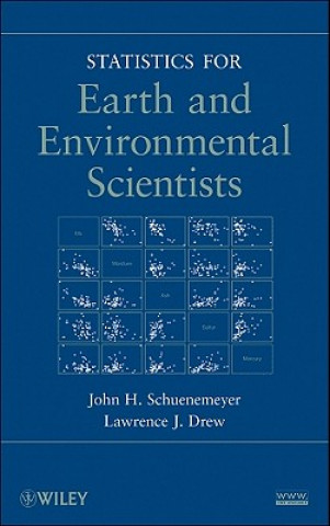 Книга Statistics for Earth and Environmental Scientists John Schuenemeyer