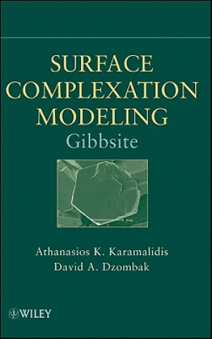 Книга Surface Complexation Modeling - Gibbsite David A. Dzombak