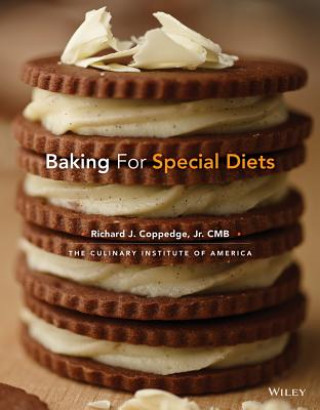 Könyv Baking for Special Diets The Culinary Institute of America (CIA)