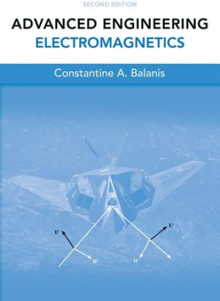 Könyv Advanced Engineering Electromagnetics 2e Constantine A. Balanis