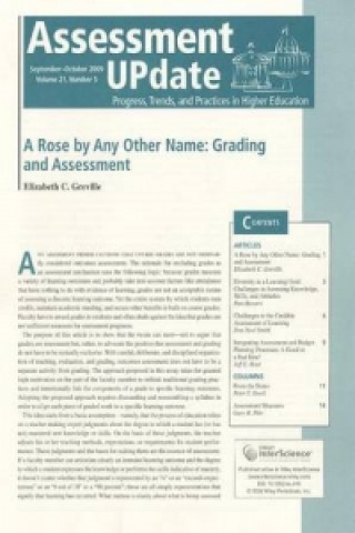 Book Assessment Update AU (Assessment Update)