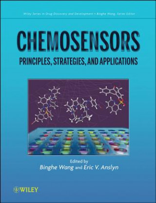 Książka Chemosensors - Principles, Strategies, and Applications Binghe Wang