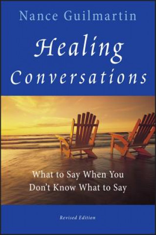 Buch Healing Conversations Nance Guilmartin