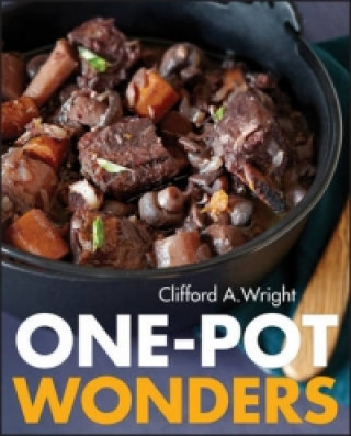 Könyv One-Pot Wonders Clifford A. Wright
