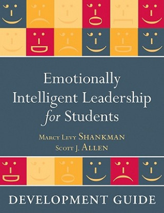 Kniha Emotionally Intelligent Leadership for Students - Development Guide Marcy L. Shankman