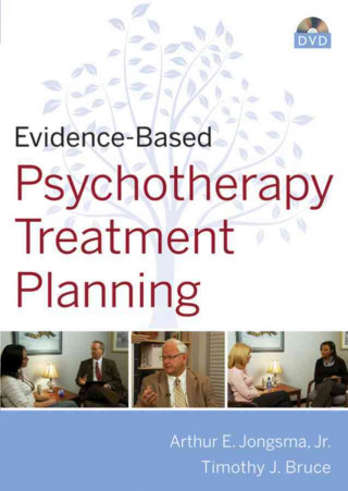 Βιβλίο Evidence-Based Psychotherapy Treatment Planning Arthur E. Jongsma