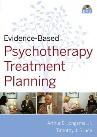 Carte Evidence-Based Psychotherapy Treatment Planning Arthur E. Jongsma