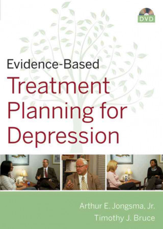 Kniha Evidence-Based Psychotherapy Treatment Planning for Depression Arthur E Jongsma