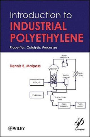 Könyv Introduction to Industrial Polyethylene - Properties Catalysts Processes Dennis B. Malpass