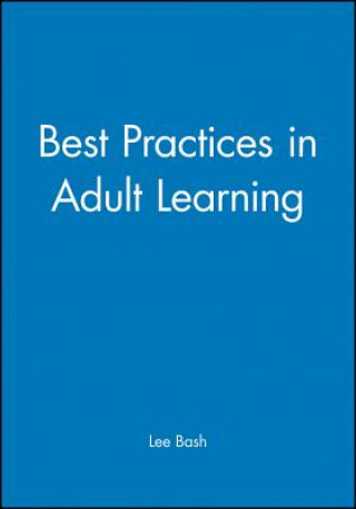 Carte Best Practices in Adult Learning Bash