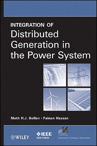 Carte Integration of Distributed Generation in the Power  System Math H. Bollen