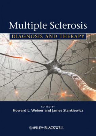 Книга Multiple Sclerosis - Diagnosis and Therapy Howard L. Weiner