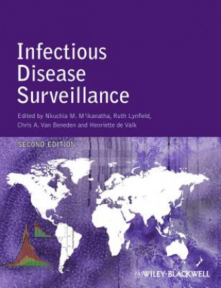 Carte Infectious Disease Surveillance 2e Chris A. Van Beneden