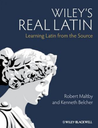 Kniha Wiley's Real Latin Robert Maltby