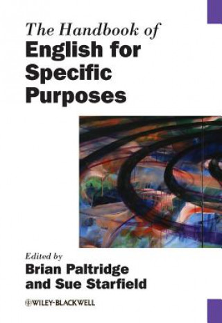 Kniha Handbook of English for Specific Purposes Paltridge