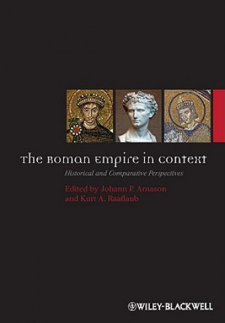 Kniha Roman Empire in Context - Historical and Comparative Perspectives Johann P. Arnason