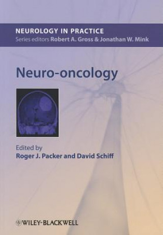 Książka Neuro-oncology Roger R. Packer