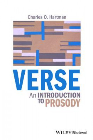 Könyv Verse - An Introduction to Prosody Charles O. Hartman