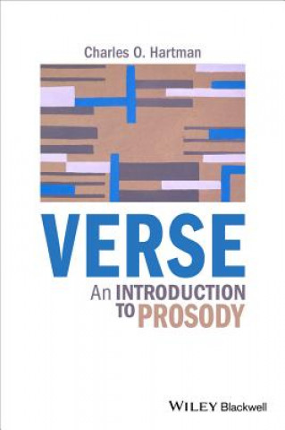 Kniha Verse - An Introduction to Prosody Charles O. Hartman