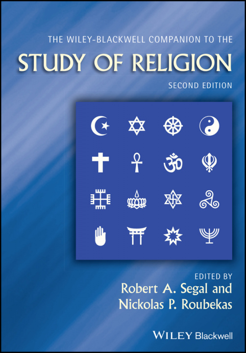 Livre Wiley-Blackwell Companion to the Study of Religion 2e Robert A. Segal