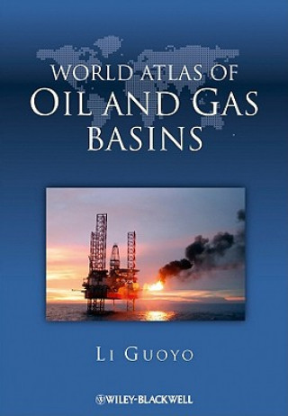 Carte World Atlas of Oil and Gas Basins Guoyu Li