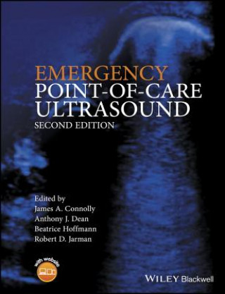 Книга Emergency Point-of-Care Ultrasound J. Connolly