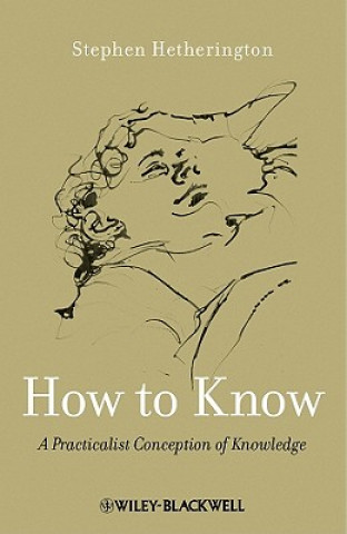 Knjiga How to Know Stephen Hetherington