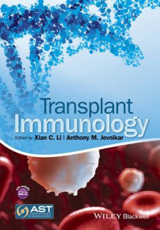 Книга Transplant Immunology Xiang Li