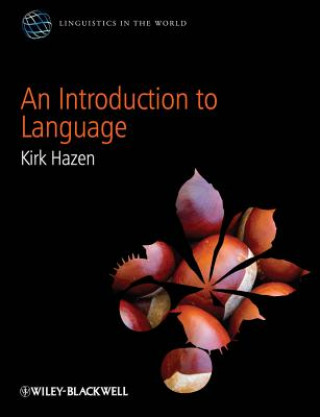Carte Introduction to Language Kirk Hazen