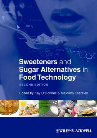 Libro Sweeteners and Sugar Alternatives in Food Technology 2e O&