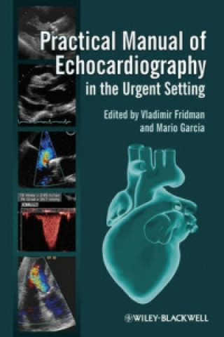 Kniha Practical Manual of Echocardiography in the Urgent Setting 