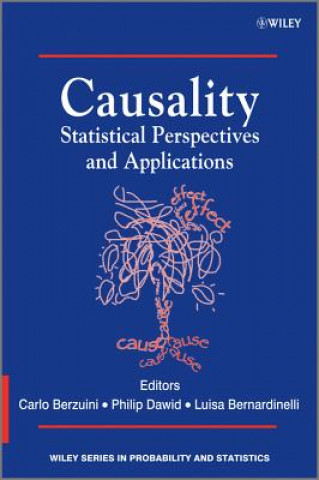 Boek Causality - Statistical Perspectives and Applications Carlo Berzuini