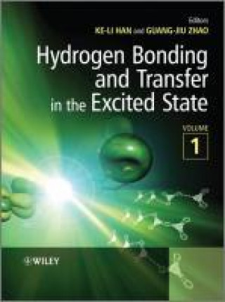 Buch Hydrogen Bonding and Transfer in the Excited State 2V Set Ke-Li Han