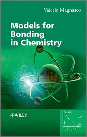 Könyv Models for Bonding in Chemistry Valerio Magnasco