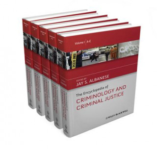 Carte Encyclopedia of Criminology and Criminal Justice Jay S. Albanese