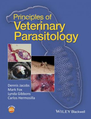Kniha Principles of Veterinary Parasitology Lynda M. Gibbons