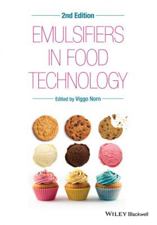 Könyv Emulsifiers in Food Technology 2e Viggo Norn