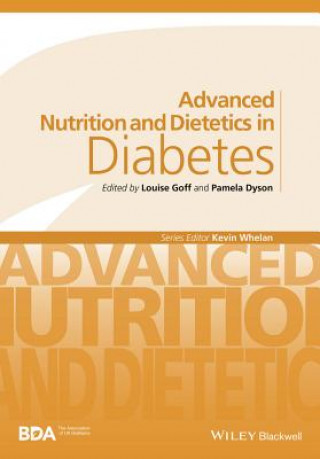 Kniha Advanced Nutrition and Dietetics in Diabetes Gary Frost