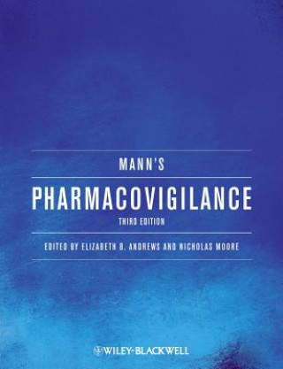 Kniha Mann's Pharmacovigilance Elizabeth B. Andrews