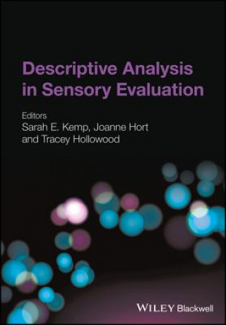 Knjiga Descriptive Analysis in Sensory Evaluation Joanne Hort