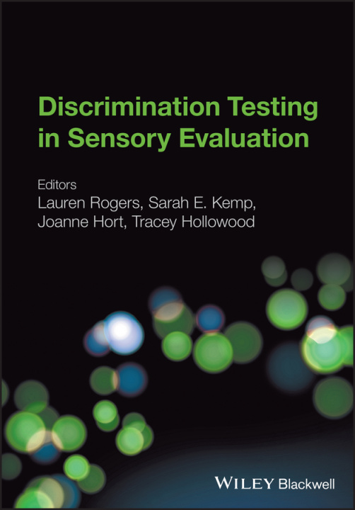 Könyv Discrimination Testing in Sensory Evaluation Sarah Kemp