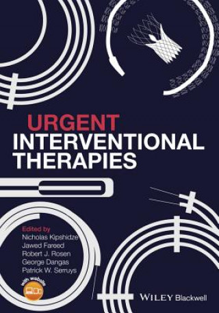 Carte Urgent Interventional Therapies Nicholas Kipshidze
