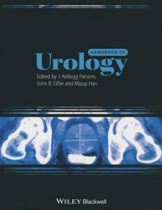 Könyv Handbook of Urology John Kellogg Parsons