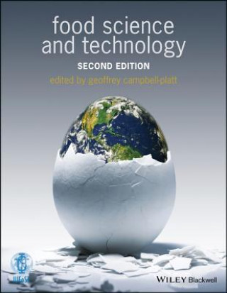 Könyv Food Science and Technology Geoffrey Campbell-Platt