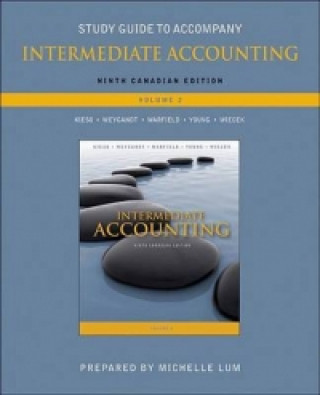 Książka Study Guide to Accompany Intermediate Accounting Donald E. Kieso