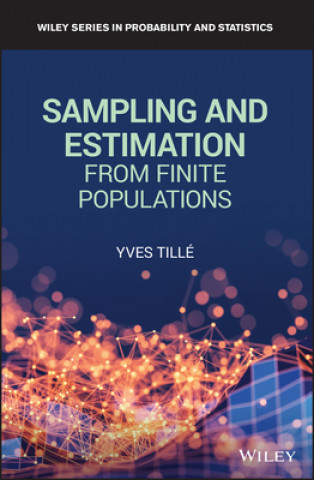 Könyv Sampling and Estimation from Finite Populations Yves Tille