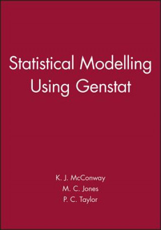 Βιβλίο Statistical Modelling Using Genstat K. J. McConway