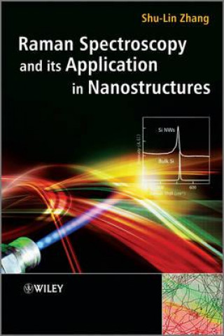 Książka Raman Spectroscopy and its Application in Nanostructures Shu-Lin Zhang