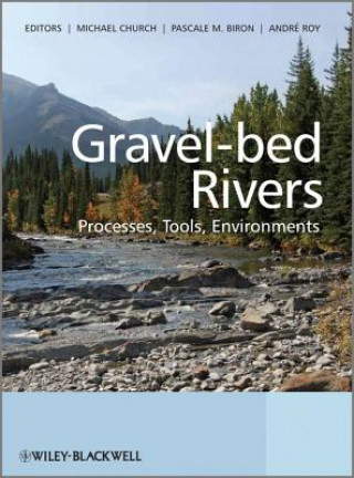 Knjiga Gravel-bed Rivers - Processes, Tools, Environments Michael Church